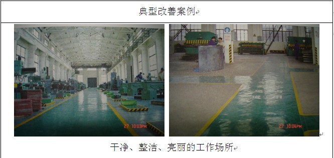 精益生產(chǎn)管理咨詢